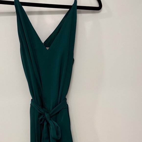 H&M Green Jumpsuit - Picture 3 of 4